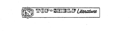 TSL TOP-SHELF LITERATURE trademark