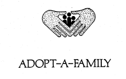 ADOPT-A-FAMILY trademark
