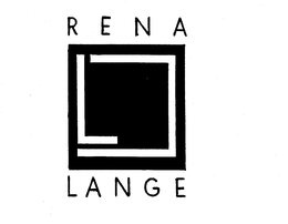 RENA LANGE trademark