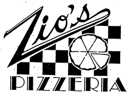 ZIO'S PIZZERIA trademark