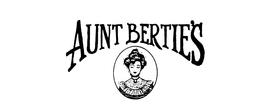 AUNT BERTIE'S trademark