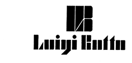 LB LUIGI BOTTO trademark