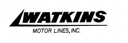 WATKINS MOTOR LINES, INC. trademark
