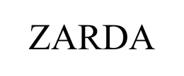 ZARDA trademark