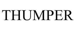 THUMPER trademark