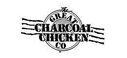 THE GREAT CHARCOAL CHICKEN CO trademark