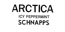 ARCTICA ICY PEPPERMINT SCHNAPPS trademark