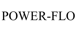 POWER-FLO trademark
