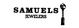 SAMUELS JEWELERS trademark