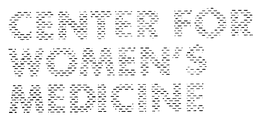 CENTER FOR WOMEN'S MEDICINE trademark