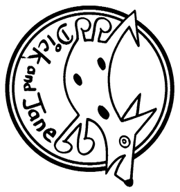 DICK AND JANE trademark