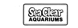 SEA CLEAR AQUARIUMS trademark