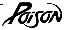 POISON trademark