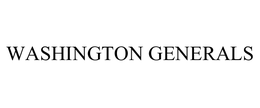 WASHINGTON GENERALS trademark