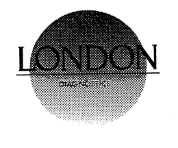 LONDON DIAGNOSTICS trademark
