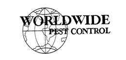WORLD WIDE PEST CONTROL trademark
