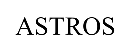ASTROS trademark