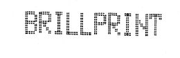 BRILLPRINT trademark