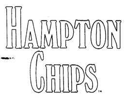 HAMPTON CHIPS trademark