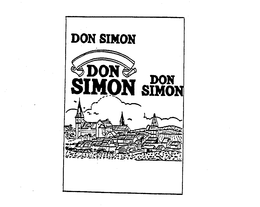 DON SIMON trademark