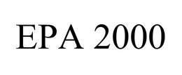 EPA 2000 trademark