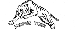 JUMPING TIGER trademark