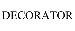 DECORATOR trademark