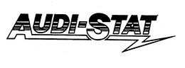 AUDI-STAT trademark