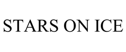 STARS ON ICE trademark