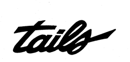 TAILS trademark