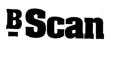 B-SCAN trademark