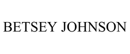 BETSEY JOHNSON trademark