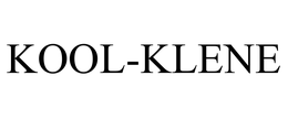 KOOL-KLENE trademark