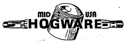 MID USA HOGWARE trademark