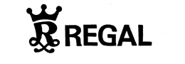 R REGAL trademark