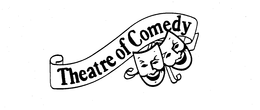 THEATRE OF COMEDY trademark