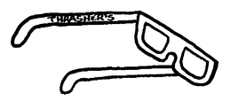 THRASHER'S trademark