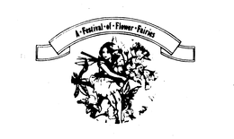 A FESTIVAL OF FLOWER FAIRIES trademark