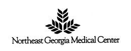 NORTHEAST GEORGIA MEDICAL CENTER trademark