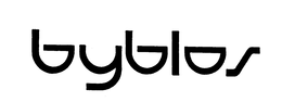 BYBLOS trademark