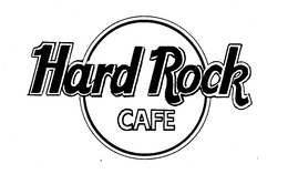 HARD ROCK CAFE trademark