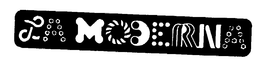 LA MODERNA trademark