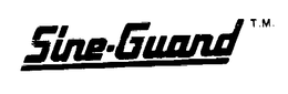 SINE-GUARD trademark