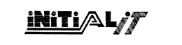 INITIAL IT trademark