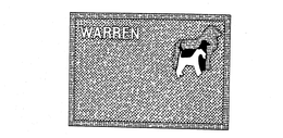 WARREN trademark