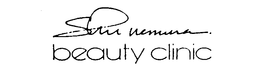 SHU UEMURA BEAUTY CLINIC trademark