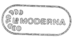 LA MODERNA trademark