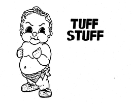 TUFF STUFF trademark