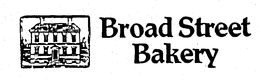 BROAD STREET BAKERY trademark