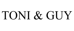 TONI & GUY trademark